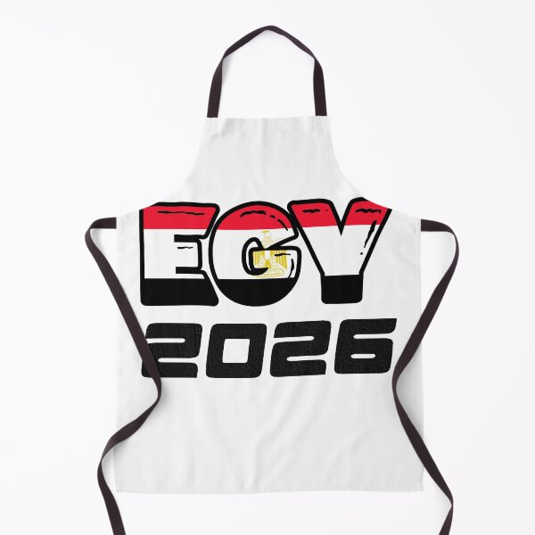 Item preview, Egypt EGY 2026 Design designed and sold by FinalScoreClub.