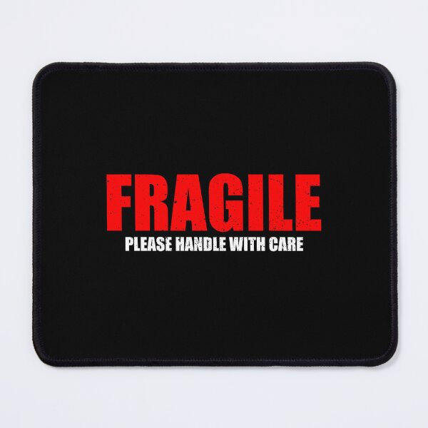 Item preview, Fragile Please Handle with Care - Funny Fragile People Saying designed and sold by agniaxelvano.