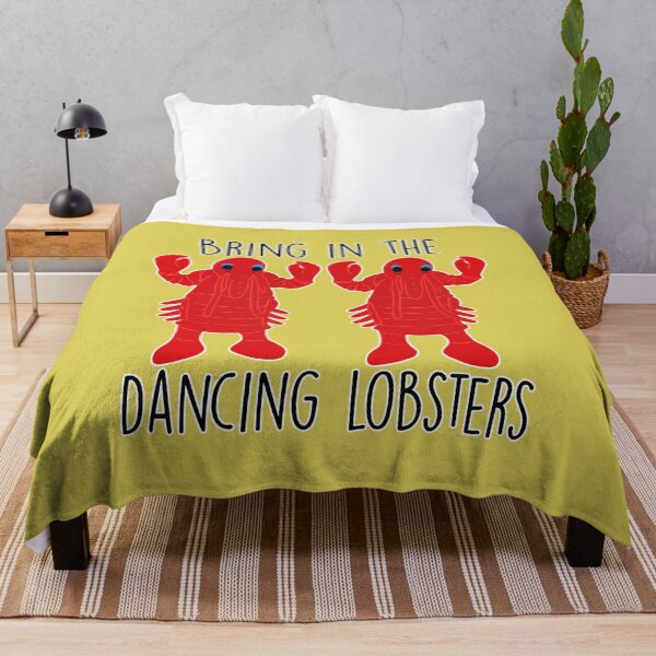 Item preview, Bring in the dancing lobsters designed and sold by PastelWingg.
