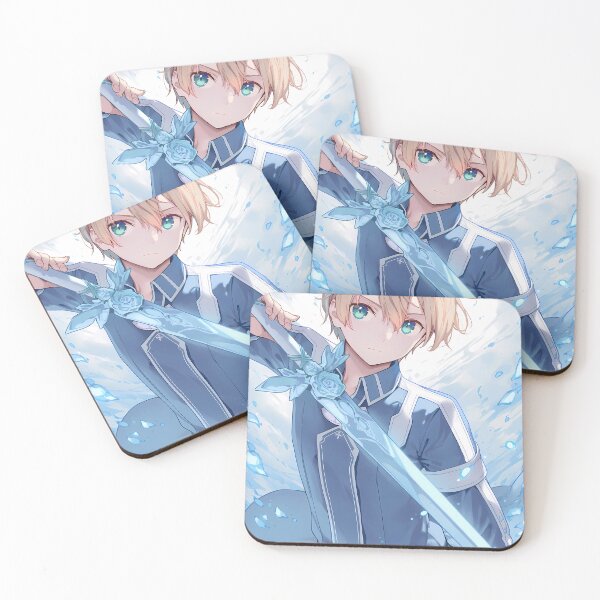 Item preview, Eugeo Sword Art Online Anime designed and sold by justnickthings.