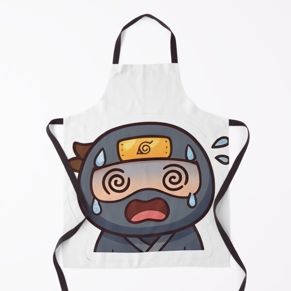 Item preview, Panic Chibi Ninja designed and sold by Alrazqa-.