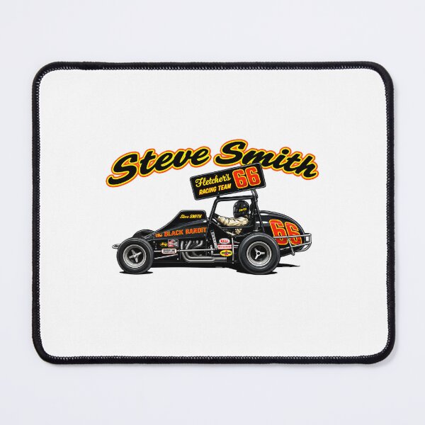 Item preview, Steve Smith USAC CRA Sprint Midget Dirt Race Car  designed and sold by GARAGE75DESIGNS.
