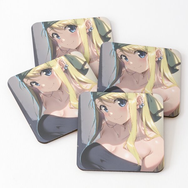 Item preview, Winry Rockbell Fullmetal Alchemist Green Bandana Closeup Charm designed and sold by justnickthings.