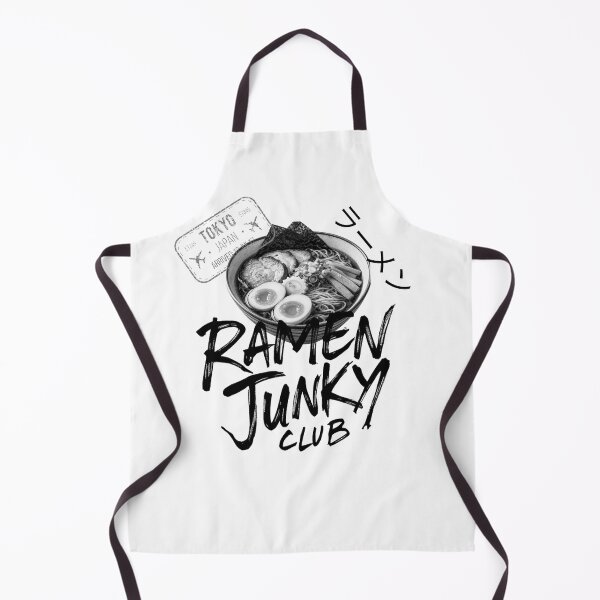 Item preview, Ramen Junky Club designed and sold by TheBristol.