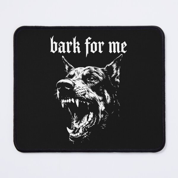 Item preview, Vintage Bark For Me Gothic Dog Graphic Aesthetic designed and sold by CleoJames.
