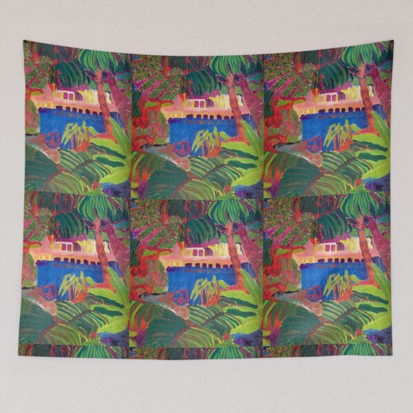 Item preview, Paradise Jungle collection designed and sold by fayedana39.