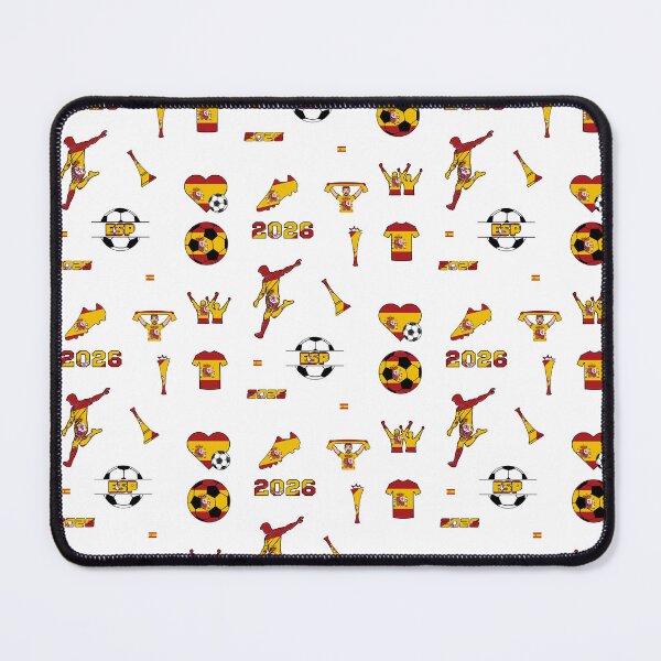Item preview, Spain 2026 Soccer Collection designed and sold by FinalScoreClub.