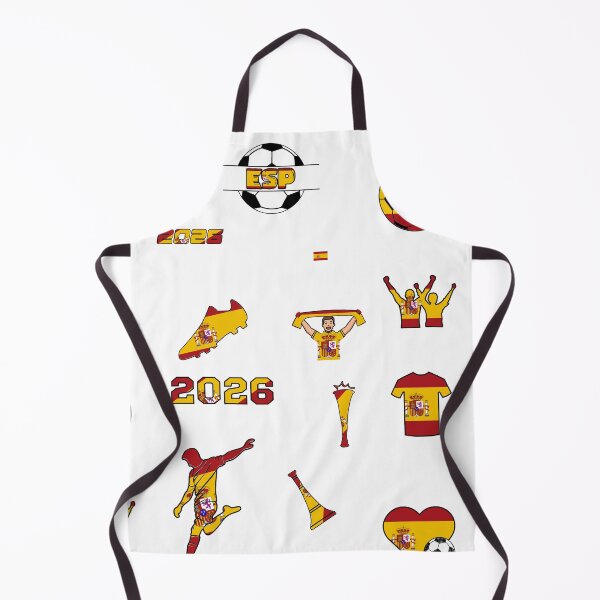 Item preview, Spain 2026 Soccer Collection designed and sold by FinalScoreClub.