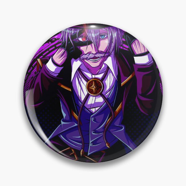 Item preview, Jack the Ripper - Anime designed and sold by picazzo-legion.