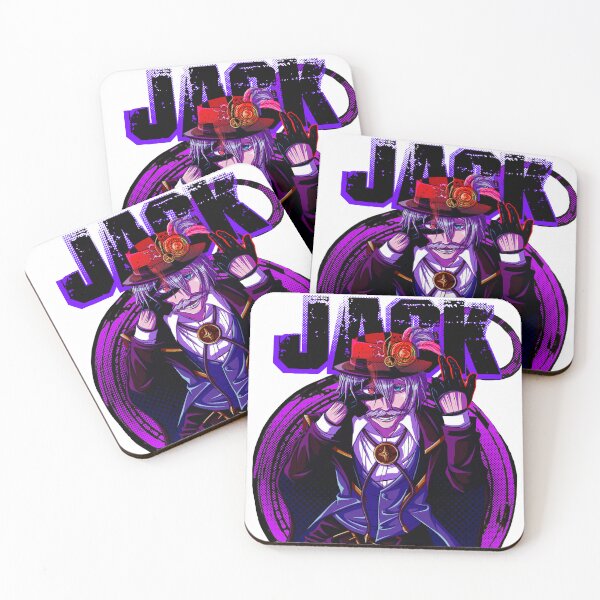Item preview, Jack the Ripper - Anime designed and sold by picazzo-legion.