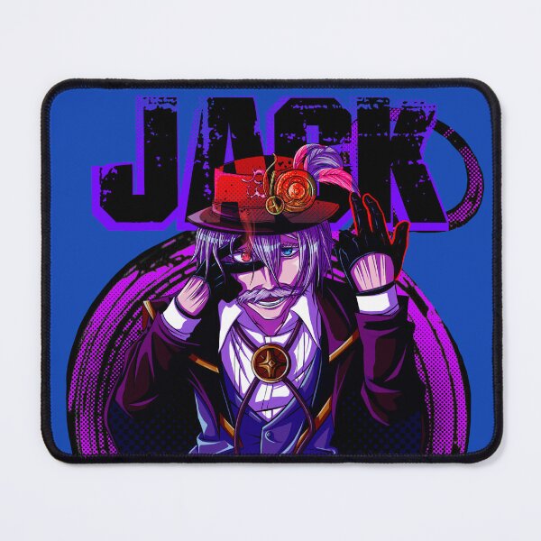 Item preview, Jack the Ripper - Anime designed and sold by picazzo-legion.
