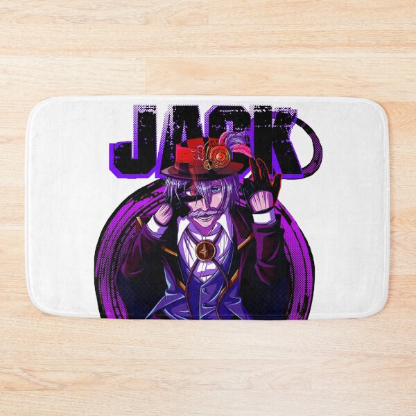 Item preview, Jack the Ripper - Anime designed and sold by picazzo-legion.