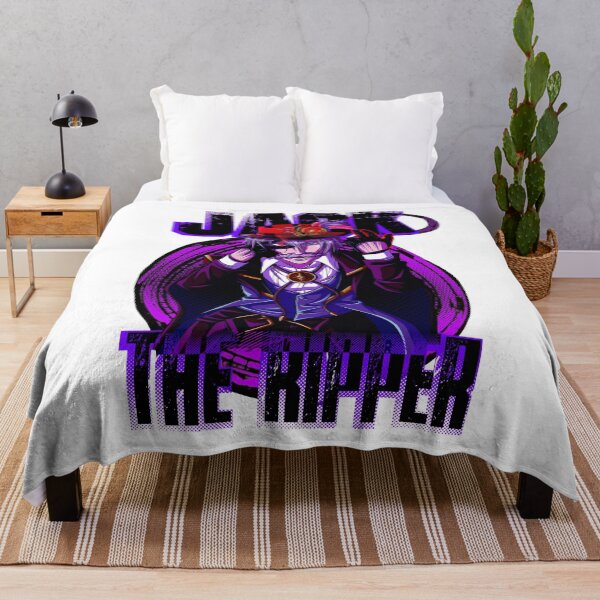 Item preview, Jack the Ripper - Anime designed and sold by picazzo-legion.