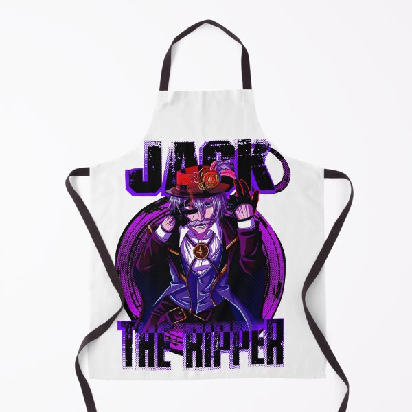 Item preview, Jack the Ripper - Anime designed and sold by picazzo-legion.
