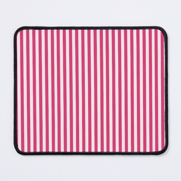 Item preview, Hot Pink and White Vertical Stripes | Trendy Coquette Aesthetic Pink Pattern | Bold Minimalist Pink and White Stripe | Vibrant Hot Pink Summer Stripe Design | Playful Pink Pinstripe Pattern designed and sold by VivaFy.