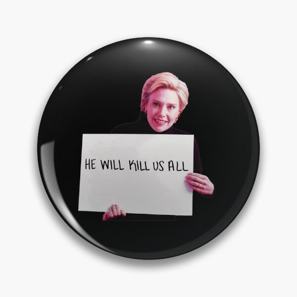 Item preview, He Will Kill Us All designed and sold by PastelWingg.