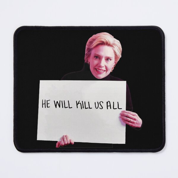 Item preview, He Will Kill Us All designed and sold by PastelWingg.