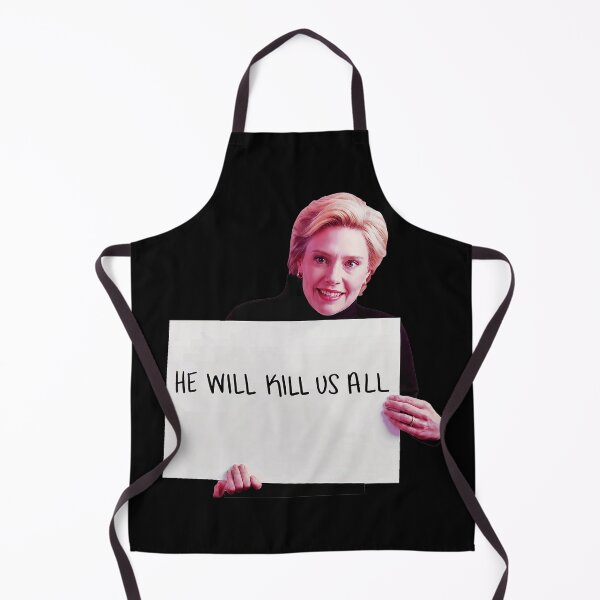 Item preview, He Will Kill Us All designed and sold by PastelWingg.