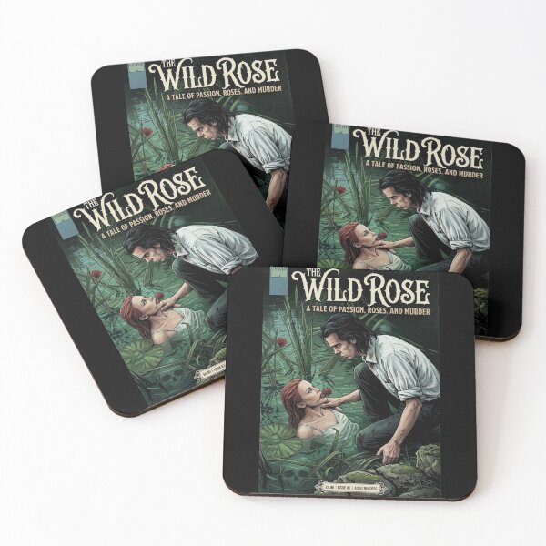 Item preview, The Wild Rose designed and sold by RahniNM.