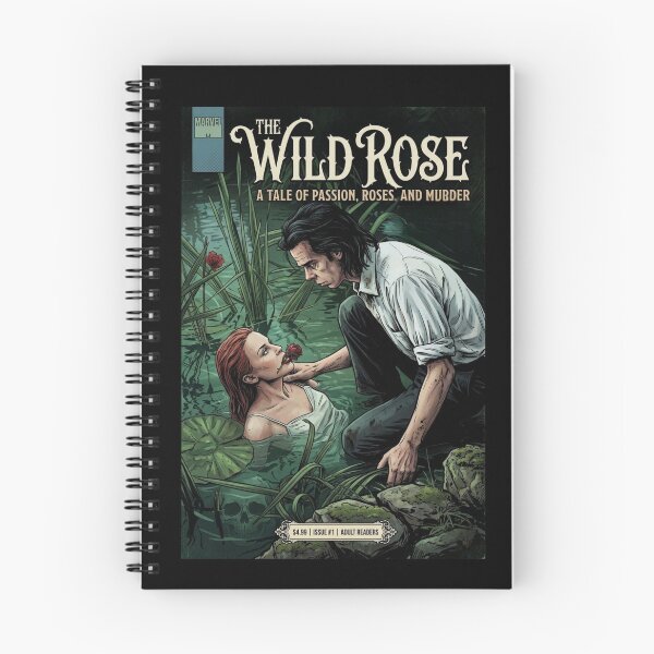 Item preview, The Wild Rose designed and sold by RahniNM.