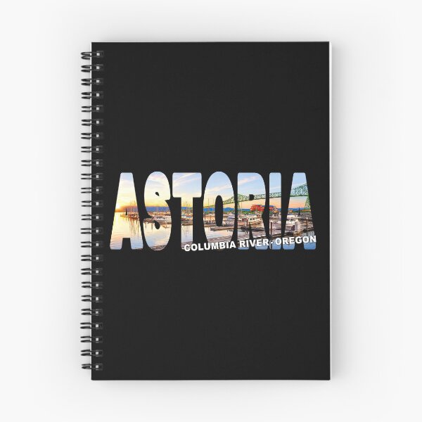 Item preview, ASTORIA Columbia River Oregon - West Basin Marina Sunset Rays designed and sold by Adam Gormley.