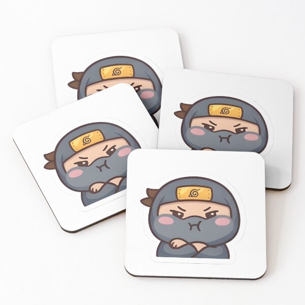 Item preview, Pout Chibi Ninja designed and sold by Alrazqa-.