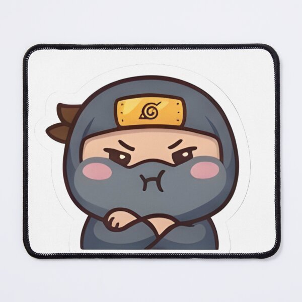 Item preview, Pout Chibi Ninja designed and sold by Alrazqa-.