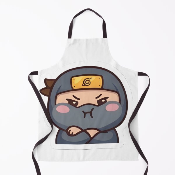 Item preview, Pout Chibi Ninja designed and sold by Alrazqa-.