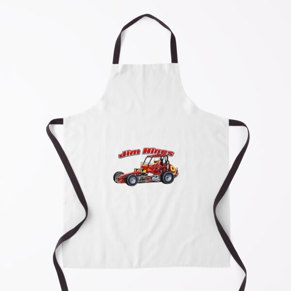 Item preview, Jim Hines USAC CRA Sprint Midget Dirt Race Car  designed and sold by GARAGE75DESIGNS.