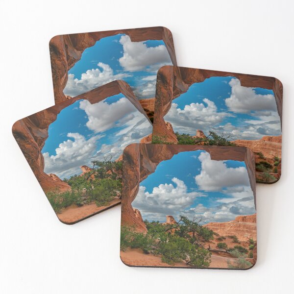 Item preview, Pine Tree Arch (Devils Garden), Arches National Park, Utah designed and sold by Andrey Yurkevich Art.