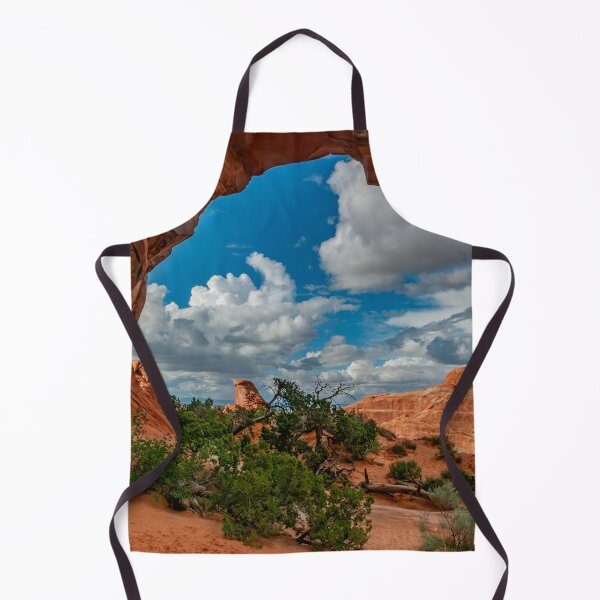 Item preview, Pine Tree Arch (Devils Garden), Arches National Park, Utah designed and sold by Andrey Yurkevich Art.