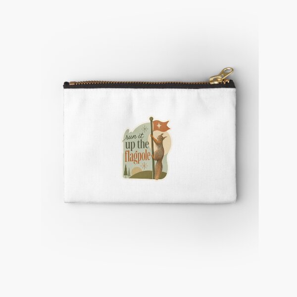 Item preview, run it up the flagpole squirrel designed and sold by Urbantheseus.