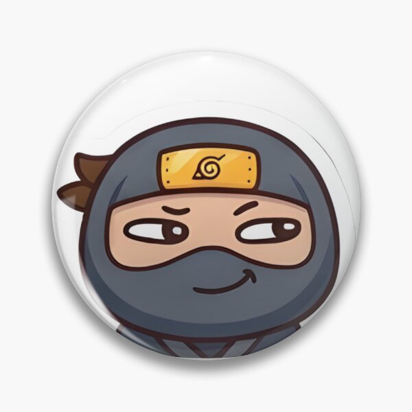 Item preview, Copy of Pout Chibi Ninja designed and sold by Alrazqa-.