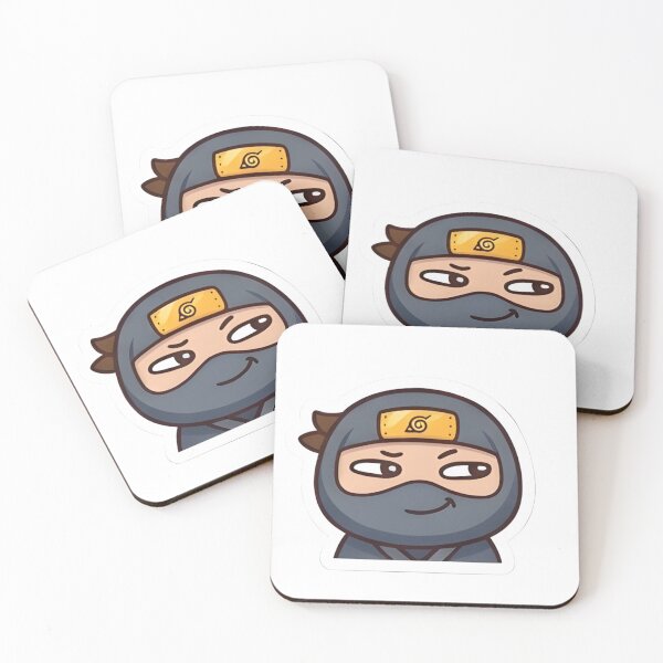 Item preview, Copy of Pout Chibi Ninja designed and sold by Alrazqa-.