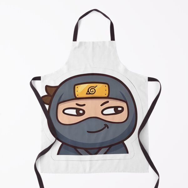 Item preview, Copy of Pout Chibi Ninja designed and sold by Alrazqa-.