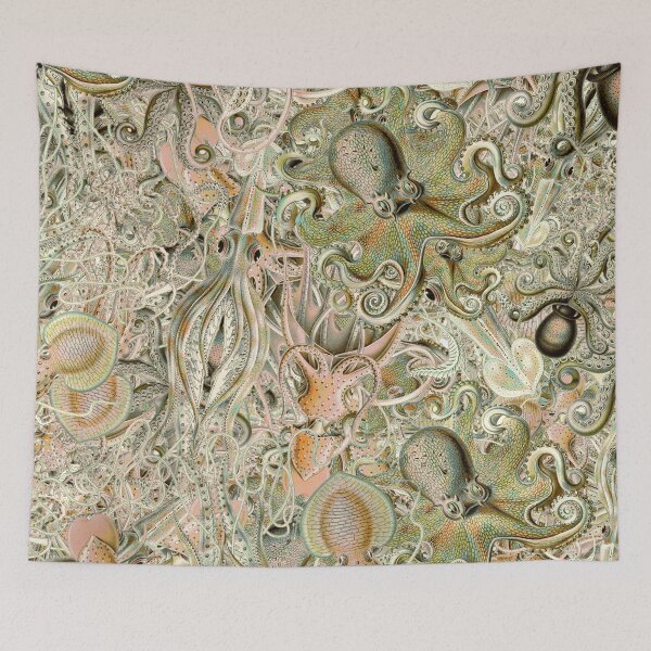 Item preview, Cephalopoda designed and sold by aeolia.
