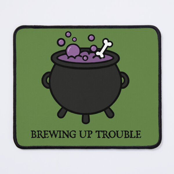 Item preview, Brewing up Trouble designed and sold by Kathysg.