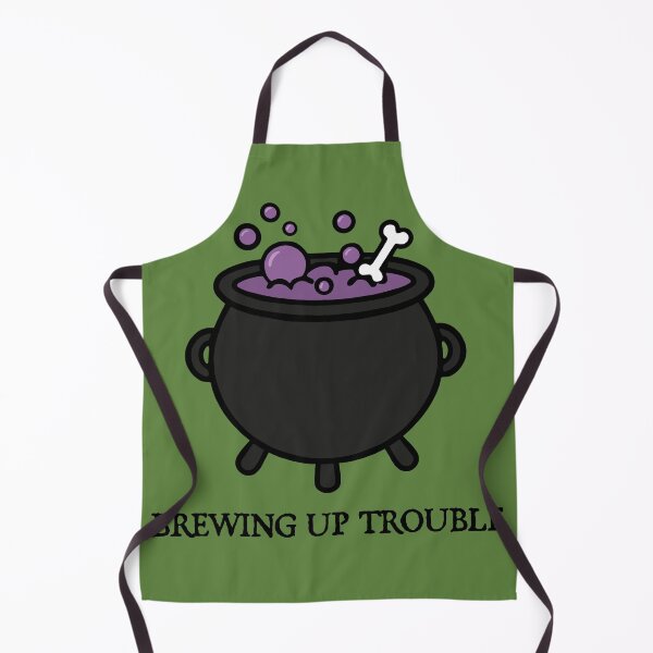 Item preview, Brewing up Trouble designed and sold by Kathysg.