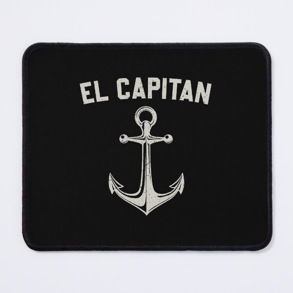 Item preview, El Capitan - Boat & Sail Captain Funny Gift designed and sold by anerahilsya.