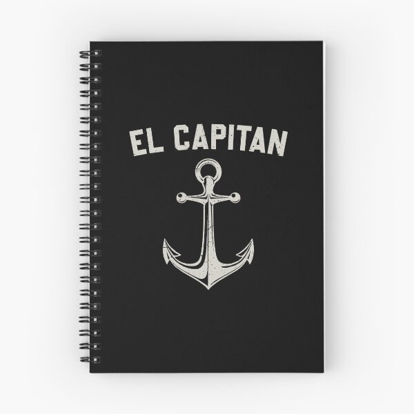 Item preview, El Capitan - Boat & Sail Captain Funny Gift designed and sold by anerahilsya.