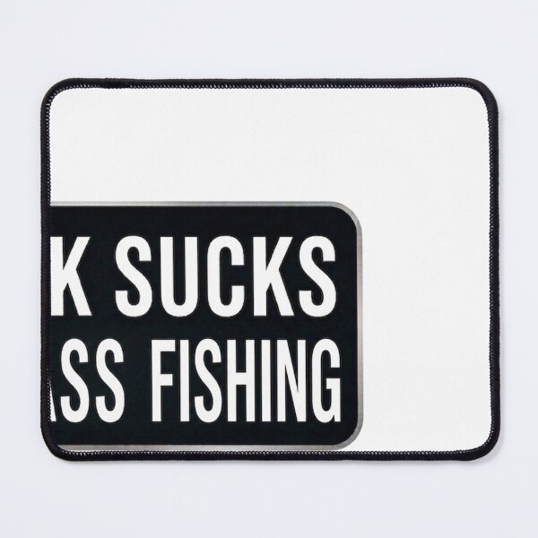 Item preview, Work sucks bass fishing  designed and sold by unionpride.