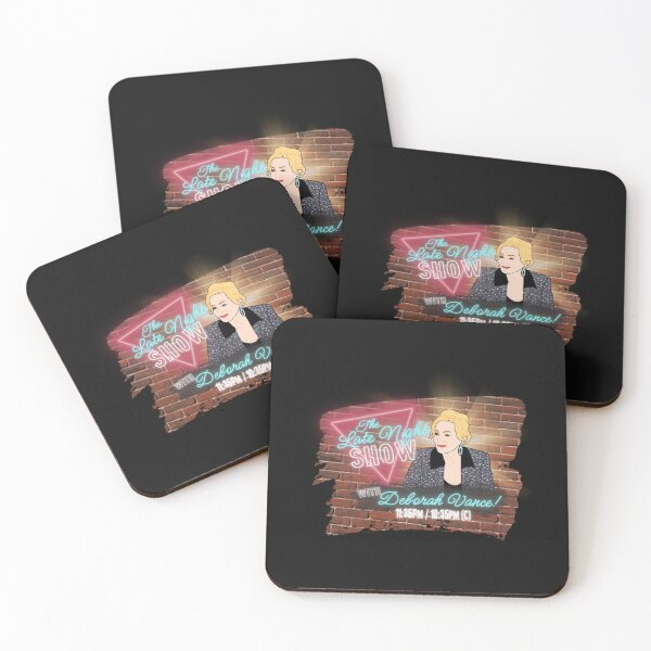Item preview, Hacks Deborah Vance Late Night Show designed and sold by Walterprice.