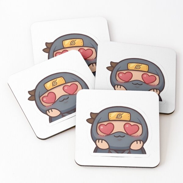 Item preview, Love Chibi Ninja designed and sold by Alrazqa-.