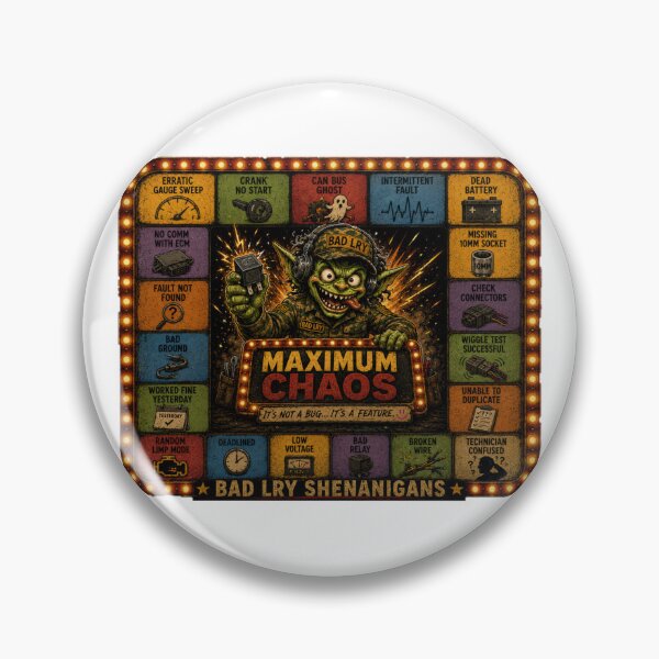 Item preview, BAD LRY - Shenanigans v3 {Maximum Chaos} designed and sold by WrenchCorps.