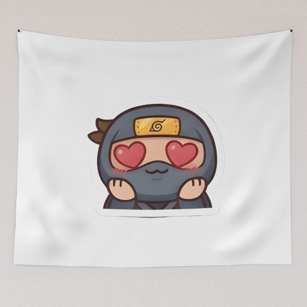 Item preview, Love Chibi Ninja designed and sold by Alrazqa-.