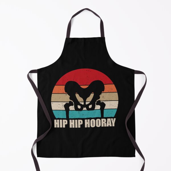 Item preview, Hip Hip Hooray - Funny Hip Surgery Recovery Gift designed and sold by anerahilsya.