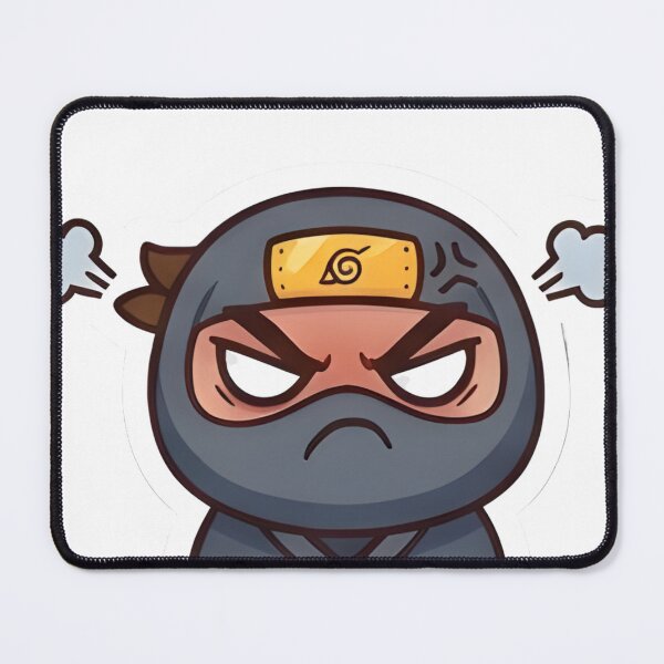 Item preview, Mad Chibi Ninja designed and sold by Alrazqa-.
