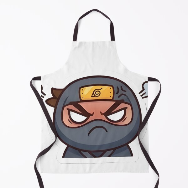 Item preview, Mad Chibi Ninja designed and sold by Alrazqa-.
