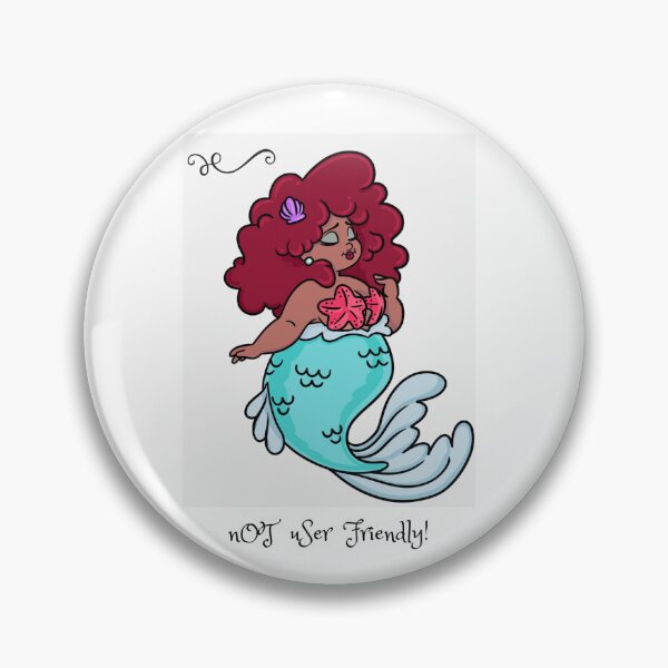 Item preview, Sultry Mermaid designed and sold by SolidDrops.