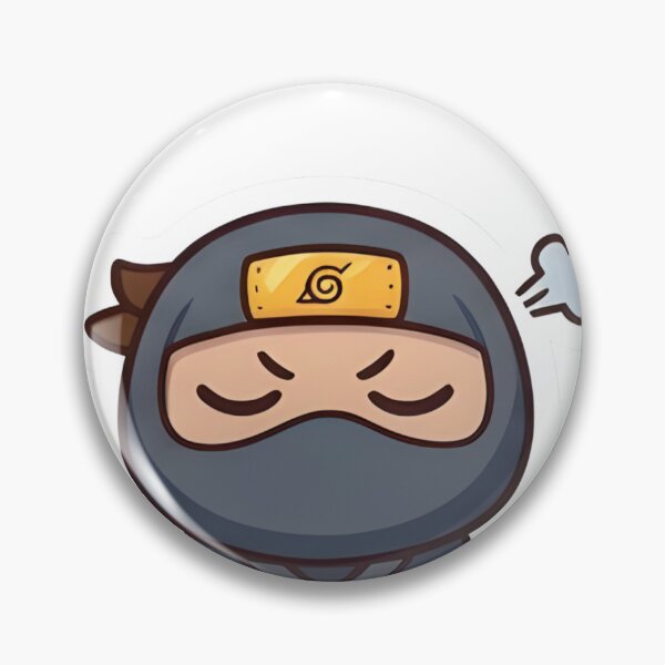 Item preview, Sigh Chibi Ninja designed and sold by Alrazqa-.